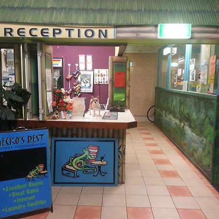 Gecko'S Rest Budget Accommodation & Backpackers Mackay Εξωτερικό φωτογραφία