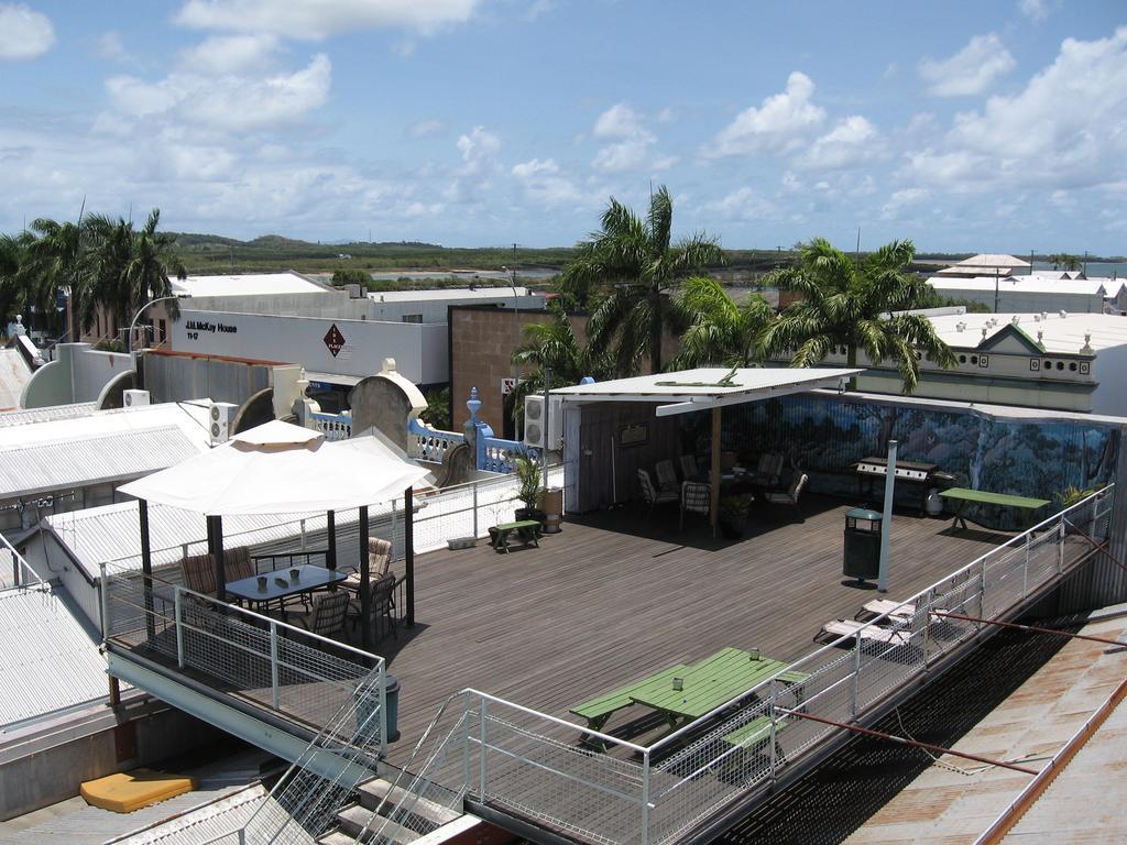 Gecko'S Rest Budget Accommodation & Backpackers Mackay Εξωτερικό φωτογραφία