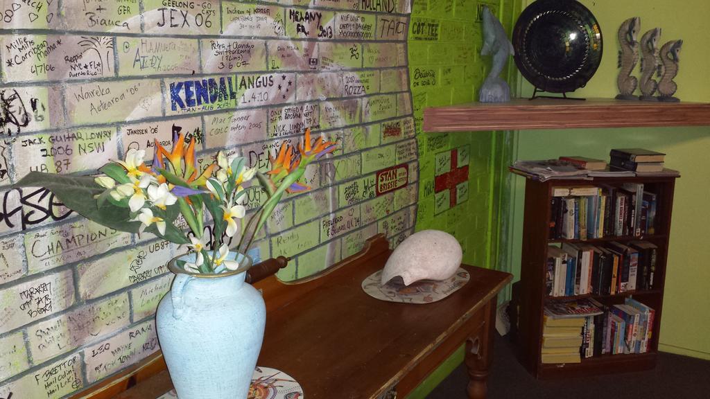 Gecko'S Rest Budget Accommodation & Backpackers Mackay Εξωτερικό φωτογραφία