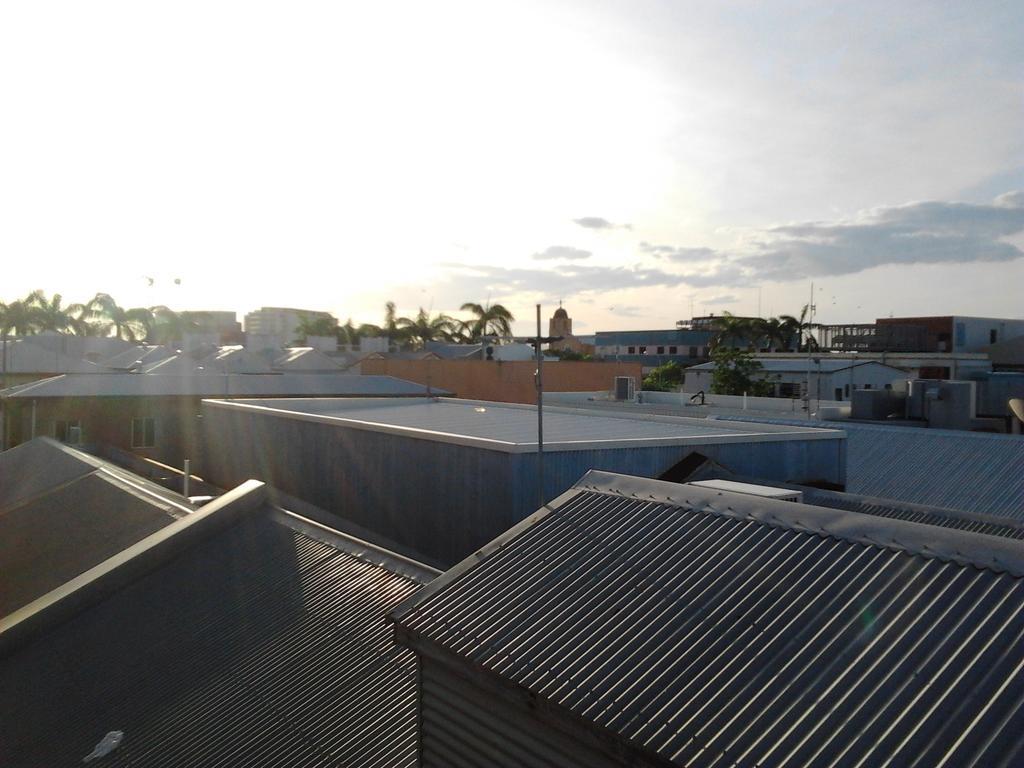Gecko'S Rest Budget Accommodation & Backpackers Mackay Εξωτερικό φωτογραφία